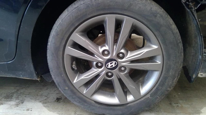 Wheel 16x6-1/2 Alloy Sedan Fits 17-18 ELANTRA 1968156