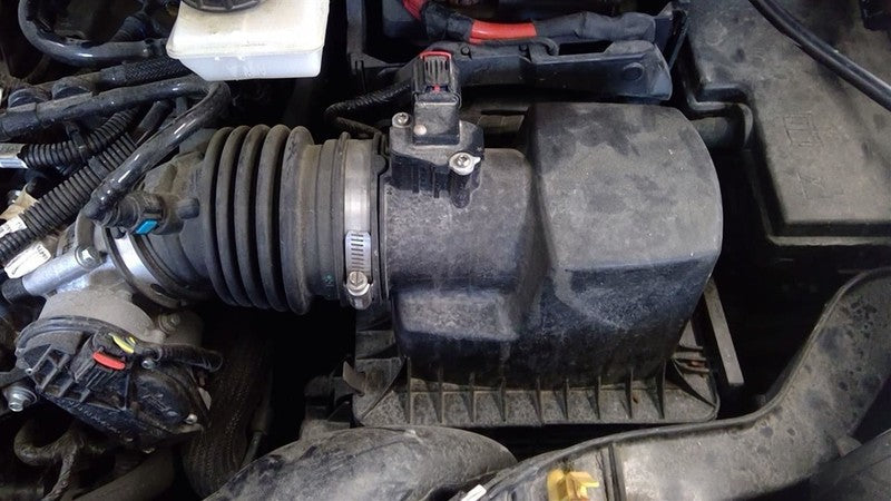 AC Compressor Fits 17-19 ESCAPE 1697835