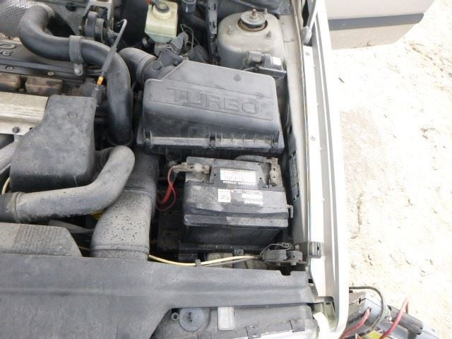 Power Steering Pump Fits 93-97 VOLVO 850 1376779