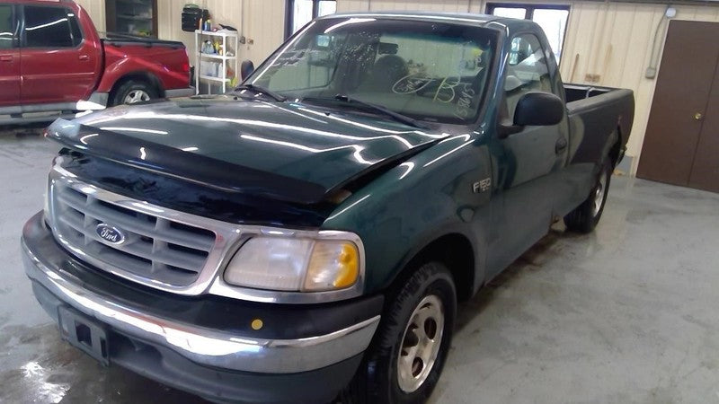 Rear Axle 8.8" Ring Gear 3.55 Ratio ID S828D Fits 00 FORD F150 PICKUP 