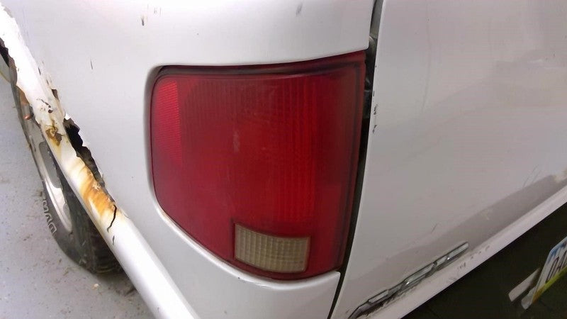 Driver Left Tail Light Fits 02-04 S10/S15/SONOMA 2035838
