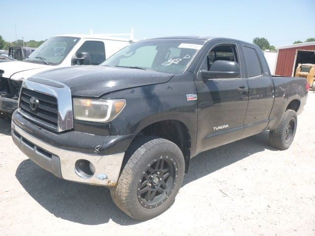 Console Front Floor Extended Cab 4 Door Fits 07-09 TUNDRA 1502399