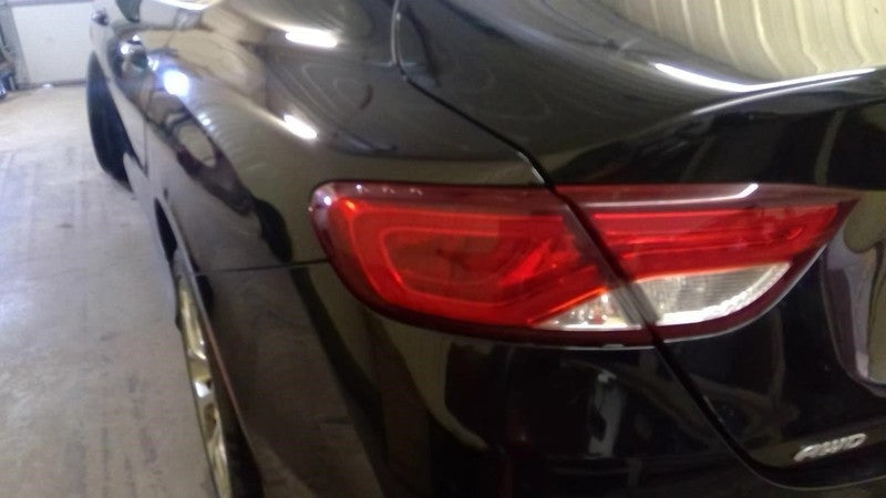 Driver Tail Light Sedan Quarter Panel Mounted Fits 15-16 200 1722635