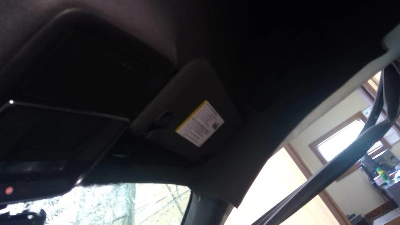 Passenger Right Sun Visor Fits 25 EQUINOX 2002562