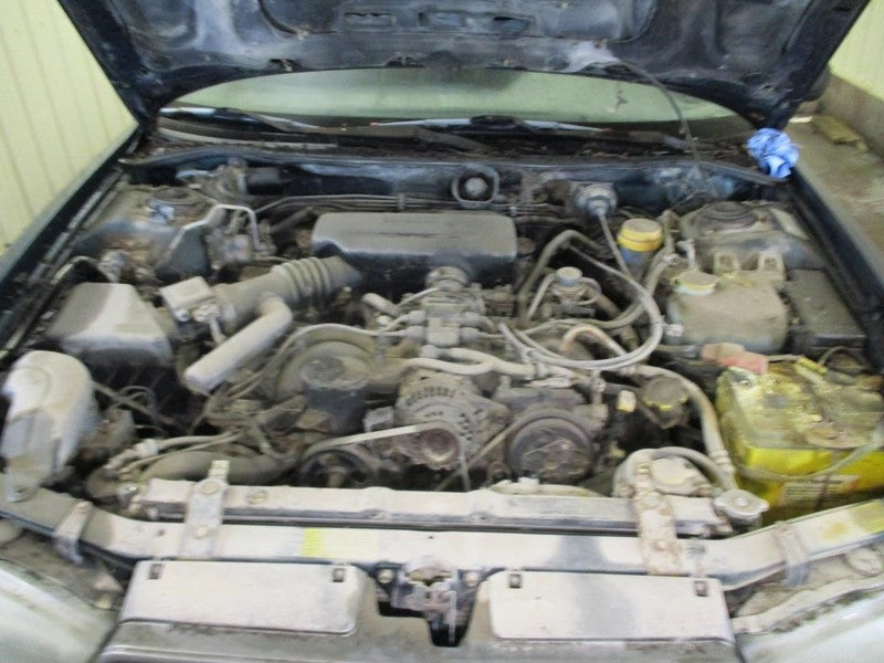 Wheel 15x6 Alloy Painted Finish Fits 95-97 00-03 LEGACY 1889777