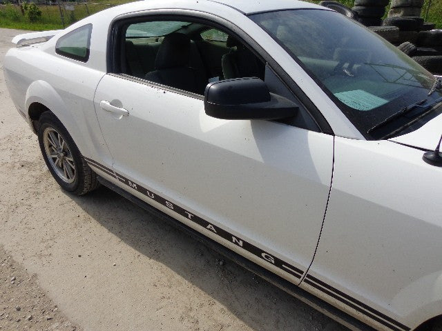 Rear Axle 7.5" Ring Gear 3.31 Ratio With ABS Fits 05-10 MUSTANG 171712