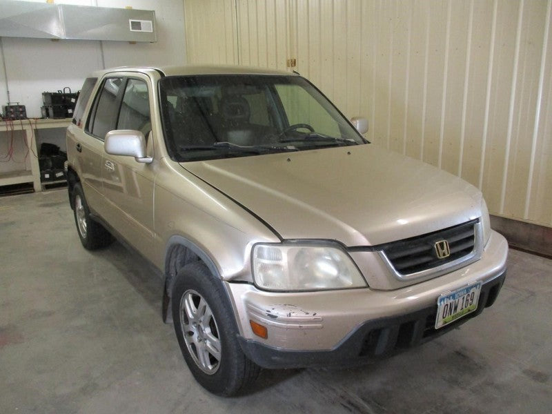 Passenger Right Rear Door Vent Glass SE Fits 00-01 CR-V 2039439