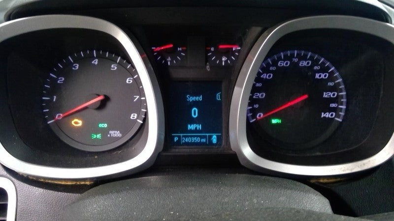 Starter Motor Fits 10-17 EQUINOX 1716391