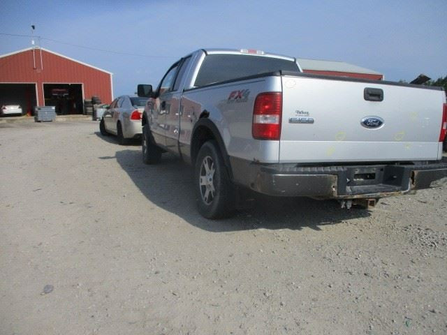 Steering Gear/Rack Power Rack And Pinion Fits 04-08 FORD F150 PICKUP 1