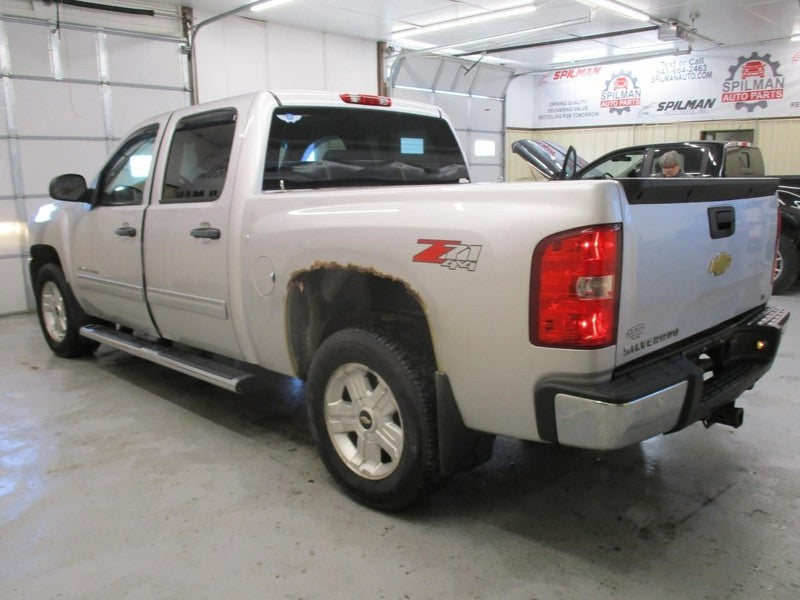 Chevrolet Silverado 1500 2012 Headrest Used 8389