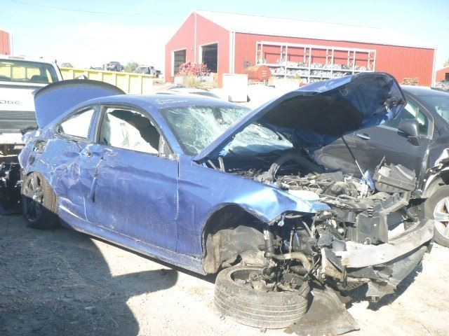 Automatic Transmission AWD Fits 15-16 BMW M235i 1523547