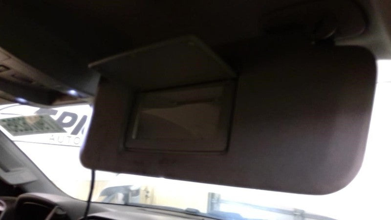 Passenger Sun Visor Classic Style Fits 14-19 SIERRA 1500 PICKUP 191309