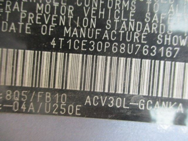 Steering Gear/Rack Power Rack And Pinion Fits 04-08 SOLARA 1610784