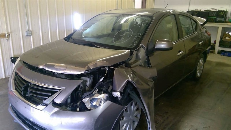 Engine 1.6L VIN C 4th Digit HR16DE Fits 12 VERSA 1670794