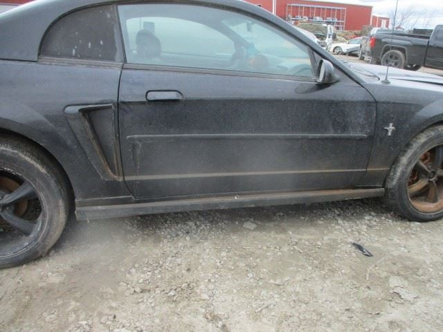 Anti-Lock Brake Part Assembly 6 Cylinder Fits 99-04 MUSTANG 1558925