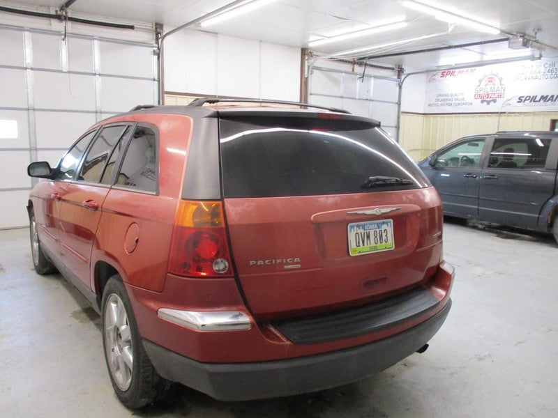 Console Front Floor Luxury 2nd Row Console Fits 05-08 PACIFICA 2023696