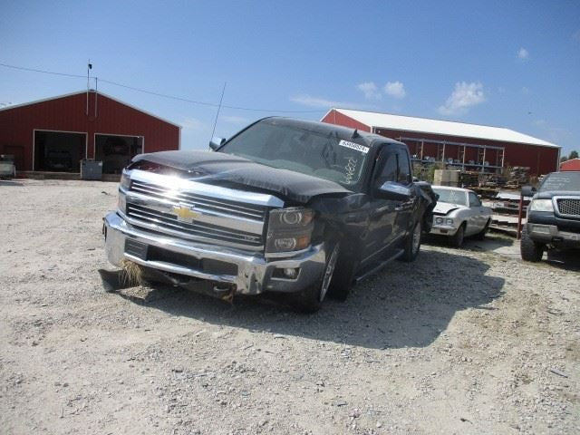 Carrier Front Axle 4.10 Ratio Opt GT5 Fits 15-16 SIERRA 2500 PICKUP 16