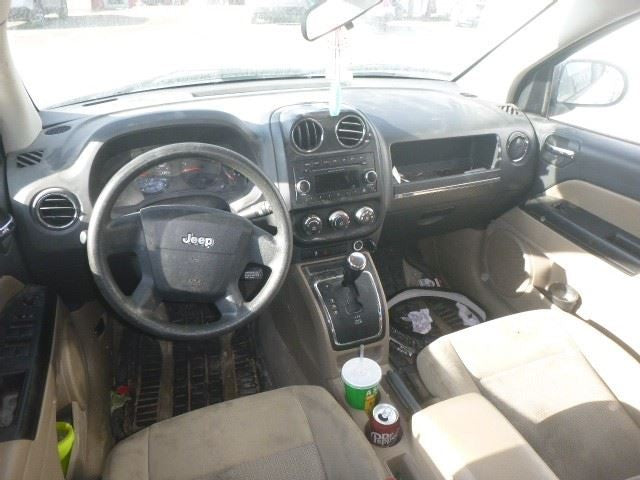 Power Steering Pump Classic Style Fits 07-17 COMPASS 1725883