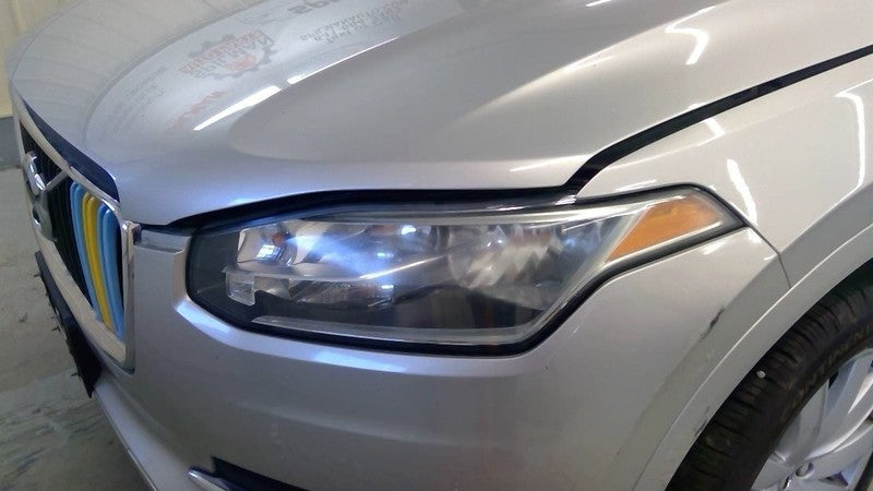Info-GPS-TV Screen Display Screen Dash Mounted Fits 16-18 VOLVO XC90 1