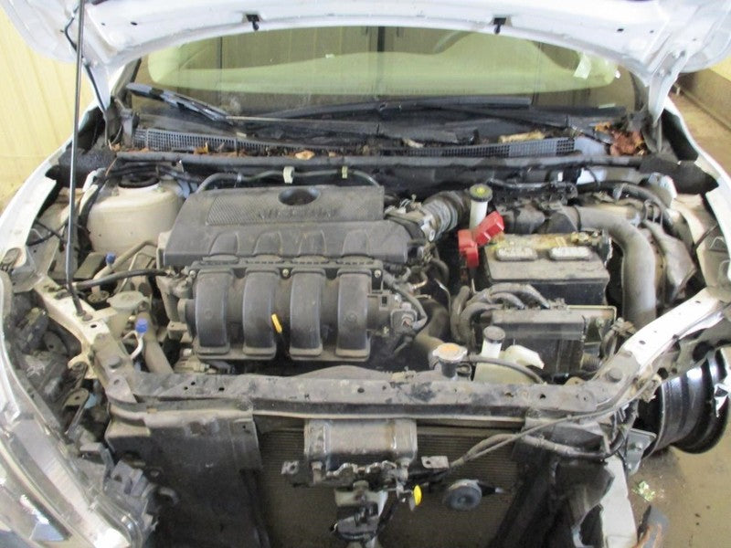Starter Motor MR20DE Fits 13-21 NV200 1709831
