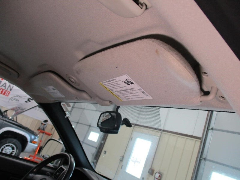 Passenger Right Sun Visor Fits 11-12 CANYON 2028775