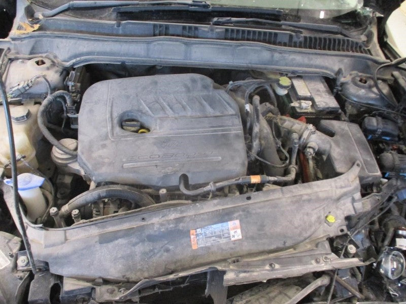 AC Compressor R134A Fits 13-20 FUSION 1721894