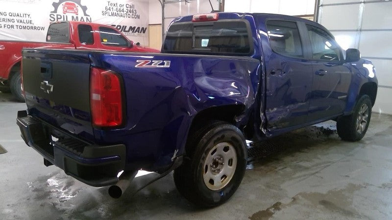 Steering Column Manual Tilt And Telescopic Opt N37 Fits 15-22 COLORADO