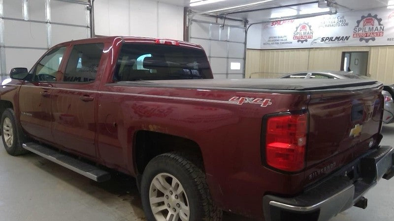 Automatic Transmission 4WD 5.3L Fits 15-20 SUBURBAN 1500 1732201