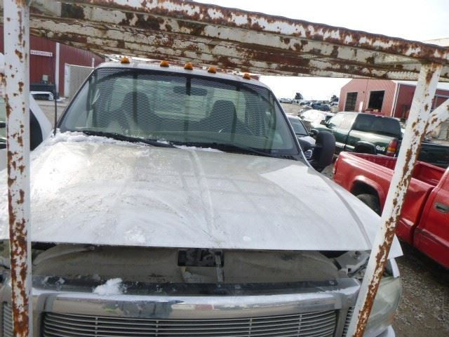 Steering Gear/Rack Power Steering Fits 02-05 EXCURSION 1575090