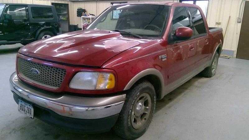 AC Compressor 6-255 Fits 97-06 FORD F150 PICKUP 1723217
