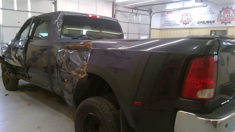 Front Axle DRW 3.42 Ratio Fits 16-18 DODGE 3500 PICKUP 1644931