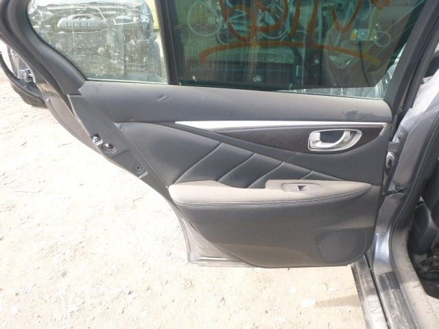 Q50       2021 Door Trim Panel Rear 1639388