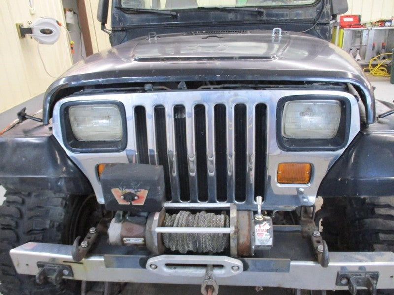 Transfer Case Model 231 Manual Transmission Fits 87-89 WRANGLER 167491