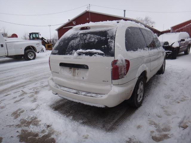 Anti-Lock Brake Part With Traction Control Fits 03-05 CARAVAN 1152161
