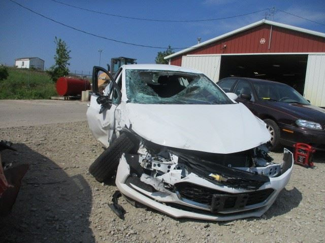 Starter Motor Fits 17-25 MALIBU 1590781
