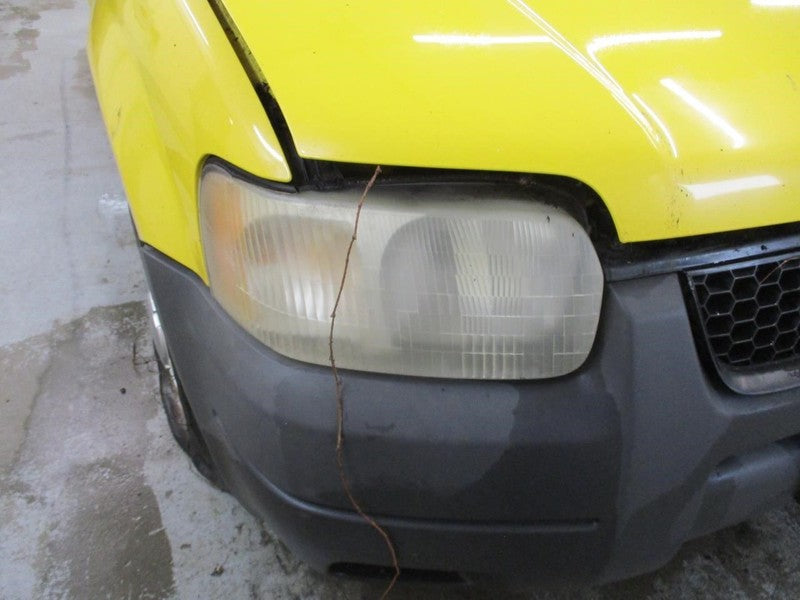 ESCAPE    2003 Seat Belt Rear 1858826