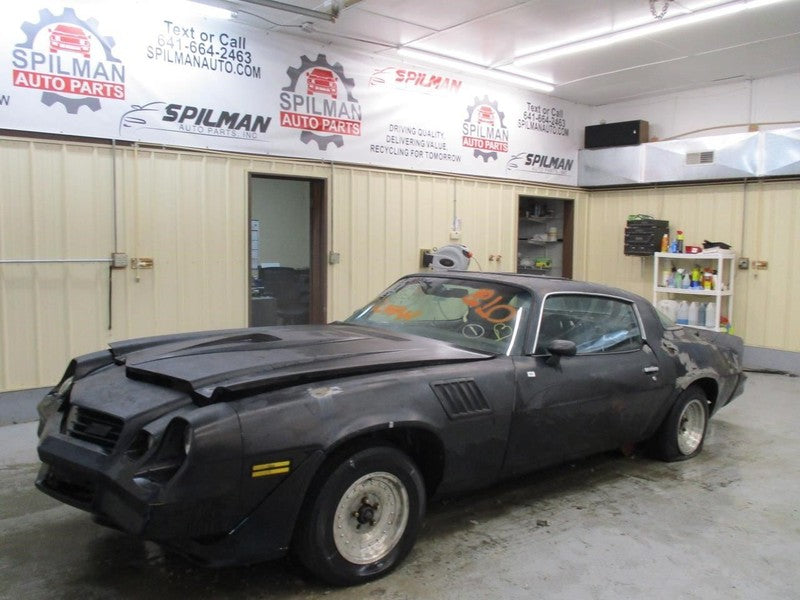 CAMARO    1979 Side View Mirror 1727938