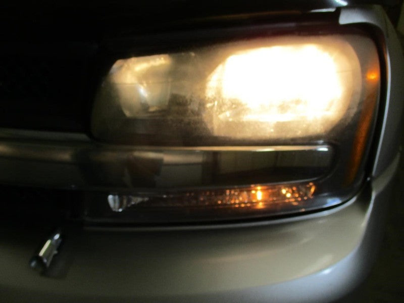 Passenger Side View Mirror Power Opt DK2 Fits 02-09 ENVOY 1912062