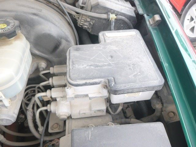 Steering Gear/Rack Power Steering Opt Z85 Fits 95-03 S10/S15/SONOMA 15