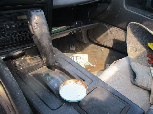 Automatic Transmission 2.0L Without Turbo Fits 91-92 LASER 1562880