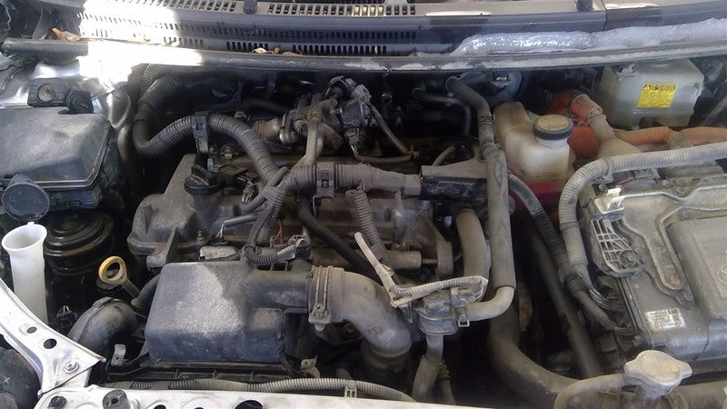 Engine Gasoline 1.5L 1NZFXE Engine Prius C VIN B3 Fits 12-19 PRIUS 163