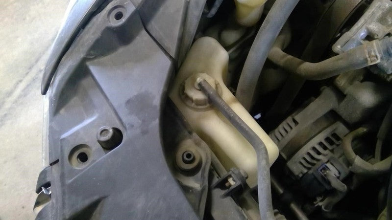 Power Steering Pump Fits 11-12 ACCORD 1722055