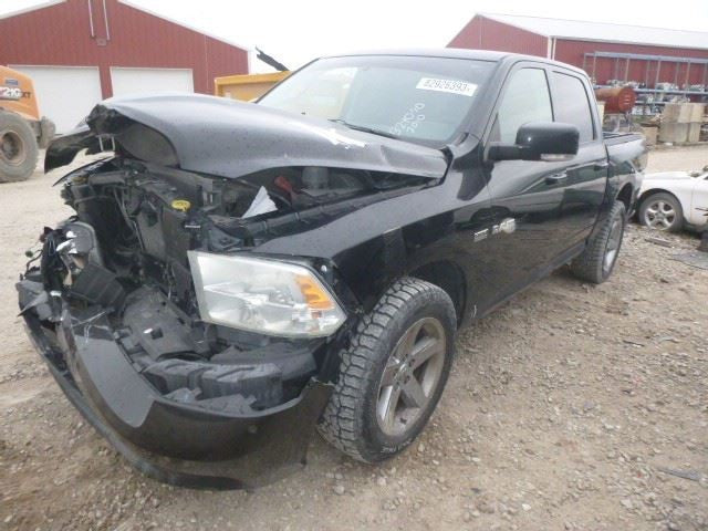 Steering Gear/Rack Power Rack And Pinion Fits 09-11 DODGE 1500 PICKUP 