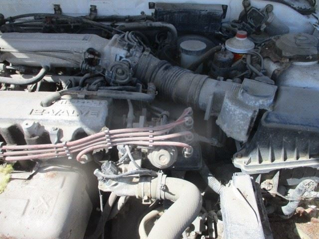 Automatic Transmission Fits 88-92 MAZDA 626 1562429