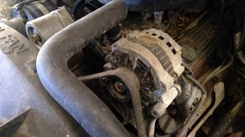 Alternator 100 Amp Fits 90-95 CHEVROLET 1500 PICKUP 1722386
