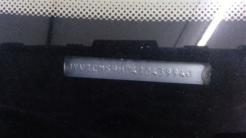 Power Brake Booster Thru VIN 512675 Fits 03-09 VOLVO XC90 1686308