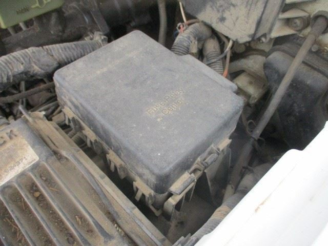 Steering Gear/Rack Power Steering Fits 97-00 CHEVROLET 2500 PICKUP 159