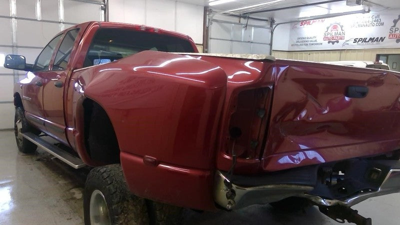 Passenger Headlight Chassis Cab Fits 07-10 DODGE 3500 PICKUP 1722991