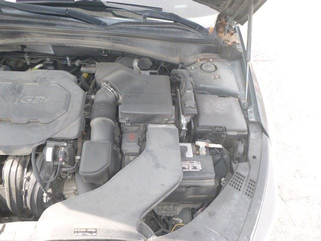 Automatic Transmission 2.4L 3 8th Digit VIN K Fits 16-18 OPTIMA 160047
