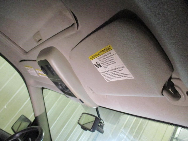 Passenger Sun Visor With Sunroof Illuminated Fits 06-09 EXPLORER 17438